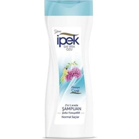 İpek Akasya Çiçeği 2'si 1 Arada 450 ml Şampuan
