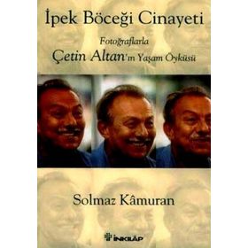 İPEK BÖCEĞİ CINAYETI (CILTLI) - SOLMAZ KÂMURAN