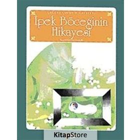 İPEK BÖCEĞİNİN HIKAYESI - NURETTIN ZERRINKILK