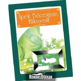 İPEK BÖCEĞİNİN HIKAYESI - NURETTIN ZERRINKILK