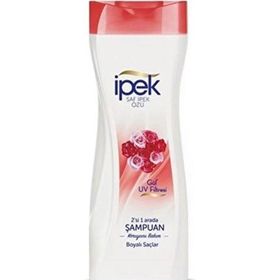 İpek Boyalı Saçlar Güllü 450 ml Şampuan