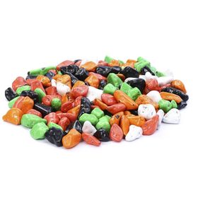 İpek Değirmen 1 kg Renkli Çakıl Taşı Çikolata Draje Kahve İkramı