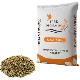 İpek Değirmen 15 kg Karışık Kanarya Yemi