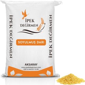 İpek Değirmen 25 kg Soyulmuş Darı Muhabbet Kuş Yemi