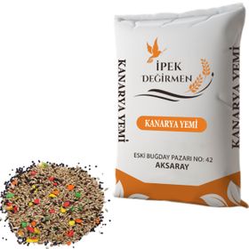İpek Değirmen 3 kg Karışık Kanarya Yemi