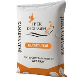 İpek Değirmen 3 kg Vitaminli Karışık Kanarya Yemi