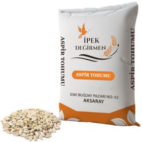 İpek Değirmen 3 kg Yemlik Yağlı Aspir Tohumu Tavuk Güvercin Kuş Yemi