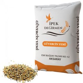 İpek Değirmen 5 kg Karışık Güvercin Kuş Yemi