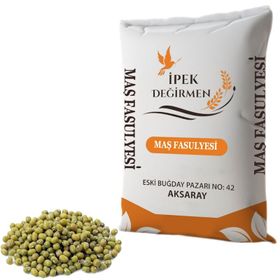 İpek Değirmen 5 kg Maş Fasulyesi Güvercin Papağan Kuş Yemi