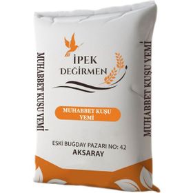İpek Değirmen 500 gr Karışık Muhabbet Kuşu Yemi Papağan Yemi Kılçıksız