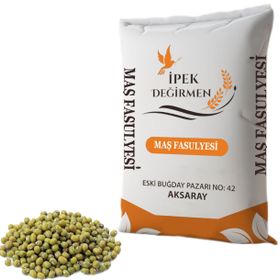 İpek Değirmen 500 gr Maş Fasulyesi Güvercin Papağan Kuş Yemi