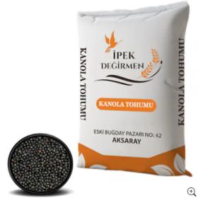 İpek Değirmen Kanola Tohumu Kolza Rapiska 1 kg Kuş Yemi
