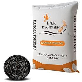 İpek Değirmen Kanola Tohumu Kolza Rapiska 3 kg Kuş Yemi