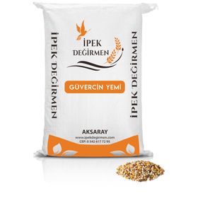 İpek Değirmen Karışık Güvercin Yemi Ekonomik 2 kg Kuş Yemleri