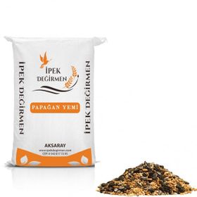 İpek Değirmen Paraket Sultan Cennet Papağan 3 kg Yemi Ekmeksiz Kuş Yemi