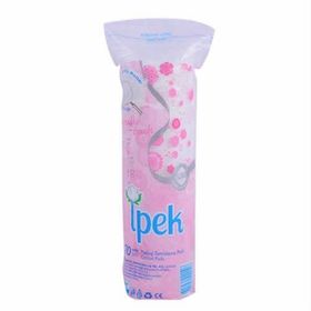 İpek Disk 70'li Makyaj Pamuğu