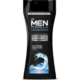 İpek Formula Men 480 ml Normal Saçlar Kepeğe Karşı Etkili Şampuan
