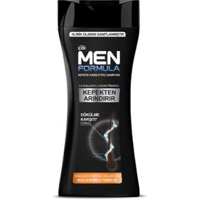 İpek Formula Men 480 ml Normal Saçlar Kepeğe Karşı Etkili Şampuan