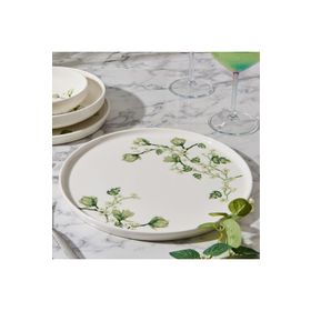 İpek Fresia Toledo Porselen Renkli 26 cm Servis Tabağı
