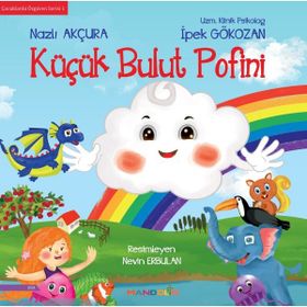 İpek Gökozan Nazlı Akçura - Küçük Bulut Pofini