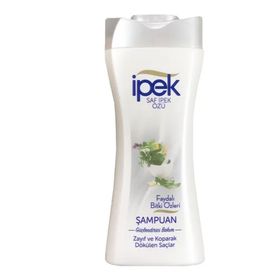 İpek Güçlendirici Bakım 450 ml Şampuan