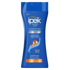 İpek Güçlendirici Bakım 480 ml Şampuan