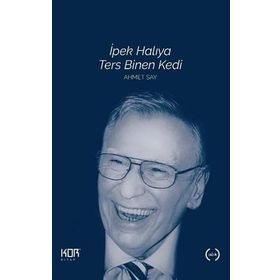 İPEK HALIYA TERS BINEN KEDI - AHMET SAY