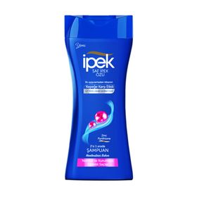 İpek Kepeğe Karşı 480 ml Şampuan