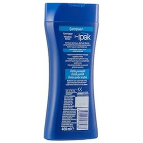 İpek Kepeğe Karşı 480 ml Şampuan