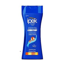 İpek Kepeğe Karşı Etkili Dökülmeye Eğilimli Saçlar İçin 2x480 ml Şampuan