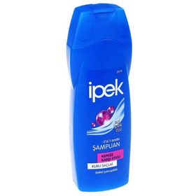İpek Kepeğe Karşı Kuru Saçlar 480 ml Şampuan