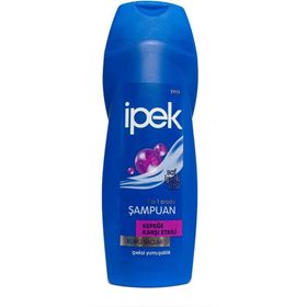 İpek Kepeğe Karşı Kuru Saçlar 480 ml Şampuan