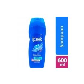 İpek Kepeğe Karşı Kuru Saçlar 480 ml Şampuan
