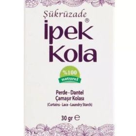 İpek Kola 30 gr Çamaşır Kolası