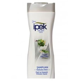 İpek Koparak Dökülen Saçlar 600 ml Şampuan