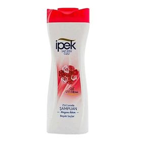 İpek Koruyucu Bakım Boyalı Saçlar 2 in 1 480 ml Şampuan