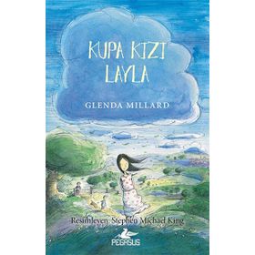 İpek Krallık - 2 Kupa Kızı Layla - Glenda Millard