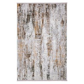 İpek Mekik 12109A Yeşil 80x300 cm Allures Halı