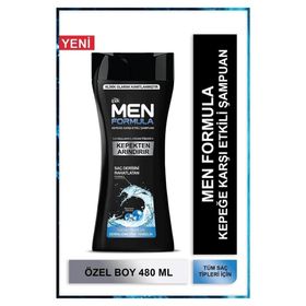 İpek Men Formula 3x480 ml Şampuan