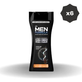 İpek Men Formula 6x480 ml Şampuan