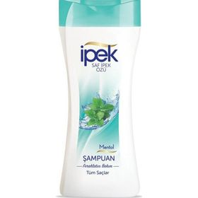 İpek Mentollü 480 ml Tüm Saçlar İçin Şampuan