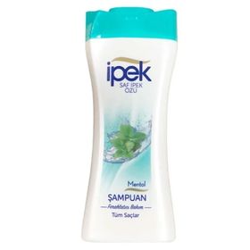 İpek Mentollü Tüm Saçlar İçin 450 ml Şampuan