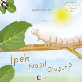 İpek Nasıl Oluşur? Zarife Üstpolat
