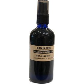 İpek Naturel 100 ml Karışımlı Masaj Yağı