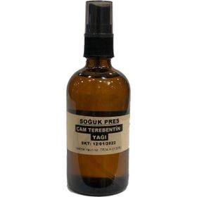 İpek Naturel 100 ml Soğuk Press Çam Terebentin Yağı