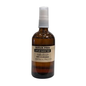 İpek Naturel 100 ml Soğuk Press Çatlak Bakım Yağı