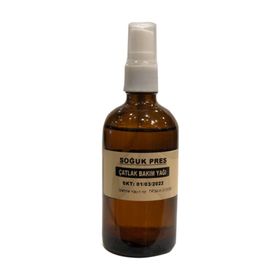 İpek Naturel 100 ml Soğuk Press Çatlak Bakım Yağı