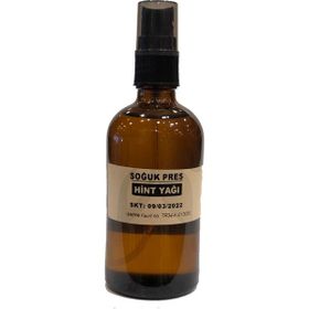 İpek Naturel 100 ml Soğuk Press Hint Yağı