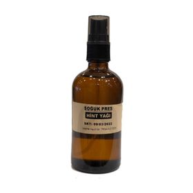 İpek Naturel 100 ml Soğuk Press Hint Yağı
