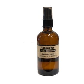 İpek Naturel 100 ml Soğuk Press Kayısı Çekirdeği Yağı